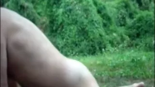 Bun drilled really rough in public