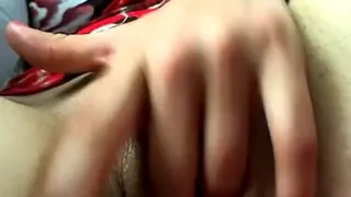 Chunky black toy in my car