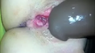 Big sex tool for my wicked vagina