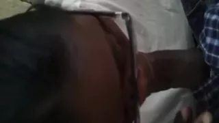 Darksome on darksome oral pleasure-sex action