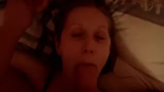 Facesitting and balls licking