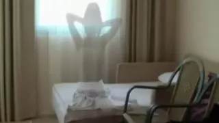 Hot black brown fucks very hard