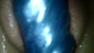 Girlfriend receives wazoo fuck