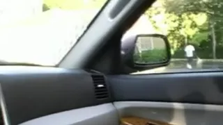 I love to masturbate in public