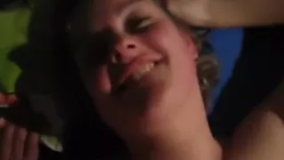 Balls licking and schlong jerking off