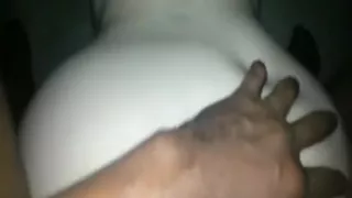 Black 10-Pounder for her tight beaver