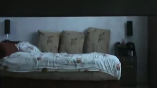 Doggy style banging in front of a hidden web camera