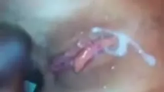 Great non-professional interracial sex act