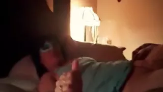 Hawt married couple make sex fun when parents leave the house and share this