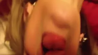 So hot blond mature i'd like to fuck wife make a hawt upside down fellatio when parents leave