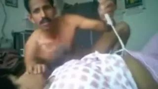 Desi Centre Aged Couple Fuking Each Other