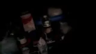 wife caught in toiler giving out