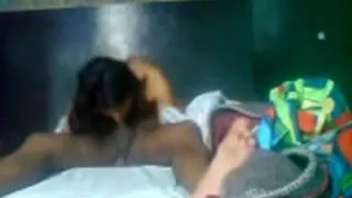 young indian couple manisha prem