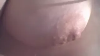 Showing my big tits, butt and pussy