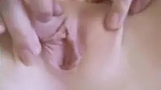 Look at my girlfriend’s sex pussy