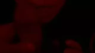 My innocent girl sucks my cock