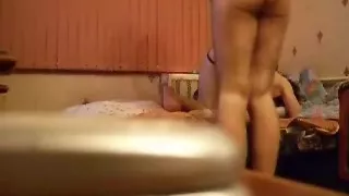 Hardcore pounding for my wife