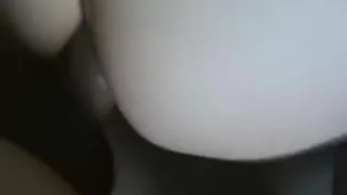 Guy’s fucking his GF in the butt