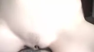 Sucking on a dong and getting banged