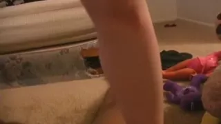 Teen bitch blows and fucks