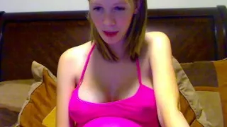 My cunt gets all wet and juicy