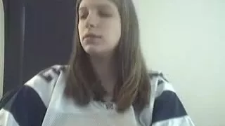 Rubbing my preggo cunt for my hubby