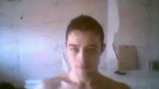 Jerking my gay cock made me hot