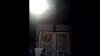 Hot cute girlfriend dancing stripped selfshot clip