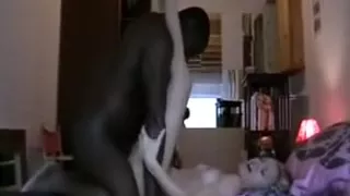 Having Sex With A Fit Blond Wife