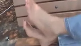 Mature i'd like to fuck feet made for fuck