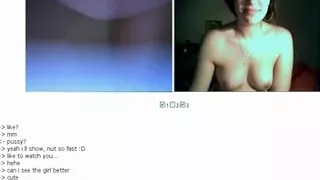 Admirable Chatroulette pair