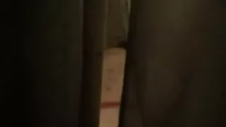 Voyeur clip of a hardcore couple