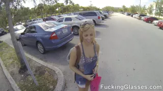 Give me a ride and your cookie