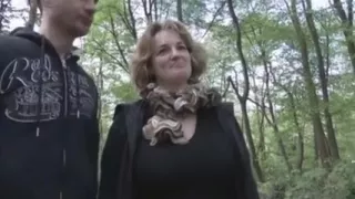 Blond dilettante big beautiful woman mature i'd like to fuck outdoors