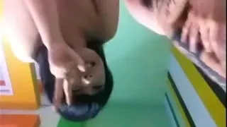 korean civilian cute girlfriend