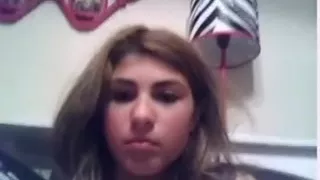 livecam legal age teenager masturbates with hairbrush