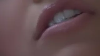 sexy and sexually excited blond pets her juvenile taut love tunnel