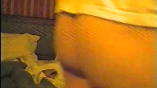 hawt nicht in hotel room