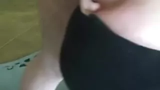 Fastened oriental thrall sucks jock and rims booty 1