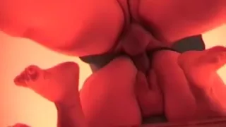 Fucking on kitchen table