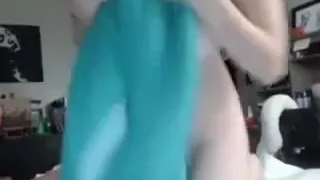 massive bazookas drilled facial