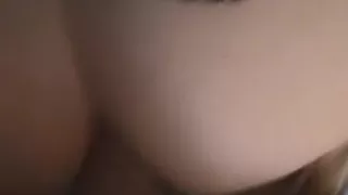 Hawt Dilettante Hotty In Hose Fucking Anal