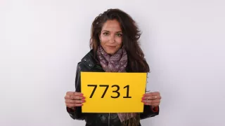 Czech Casting - Vladimira (7731)