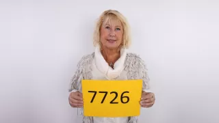 Czech Casting - Regina (7726)