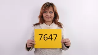 Czech Casting - Radka (7647)