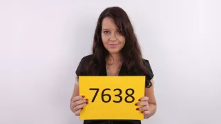 Czech Casting - Nikola (7638)