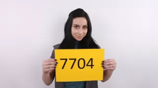 Czech Casting - Barbora (7704)