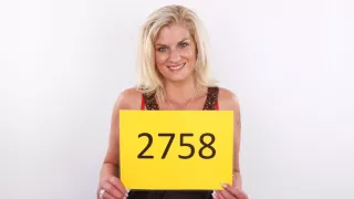 Czech Casting - Katka (2758)