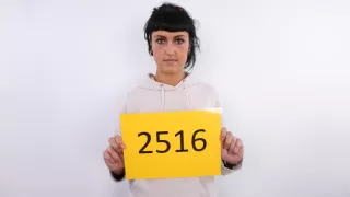 Czech Casting - Kristyna (2516)