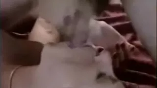 A mature and man Show her young girl